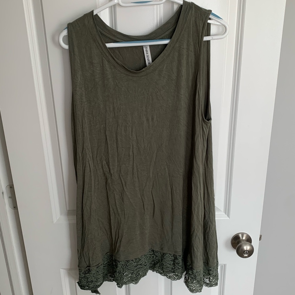 2X Zenana Signature Tank